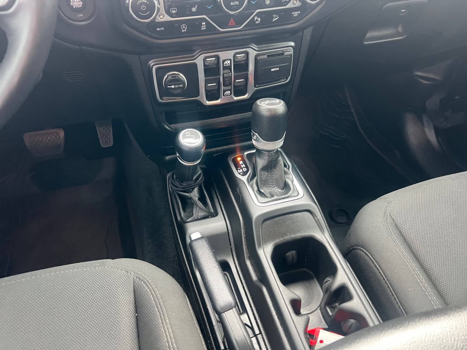 2019 Jeep Wrangler Unlimited Sport S 4x4