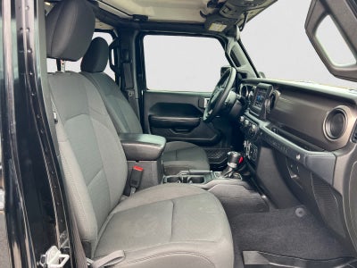 2019 Jeep Wrangler Unlimited Sport S 4x4