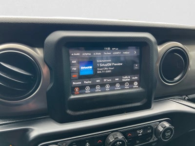 2019 Jeep Wrangler Unlimited Sport S 4x4