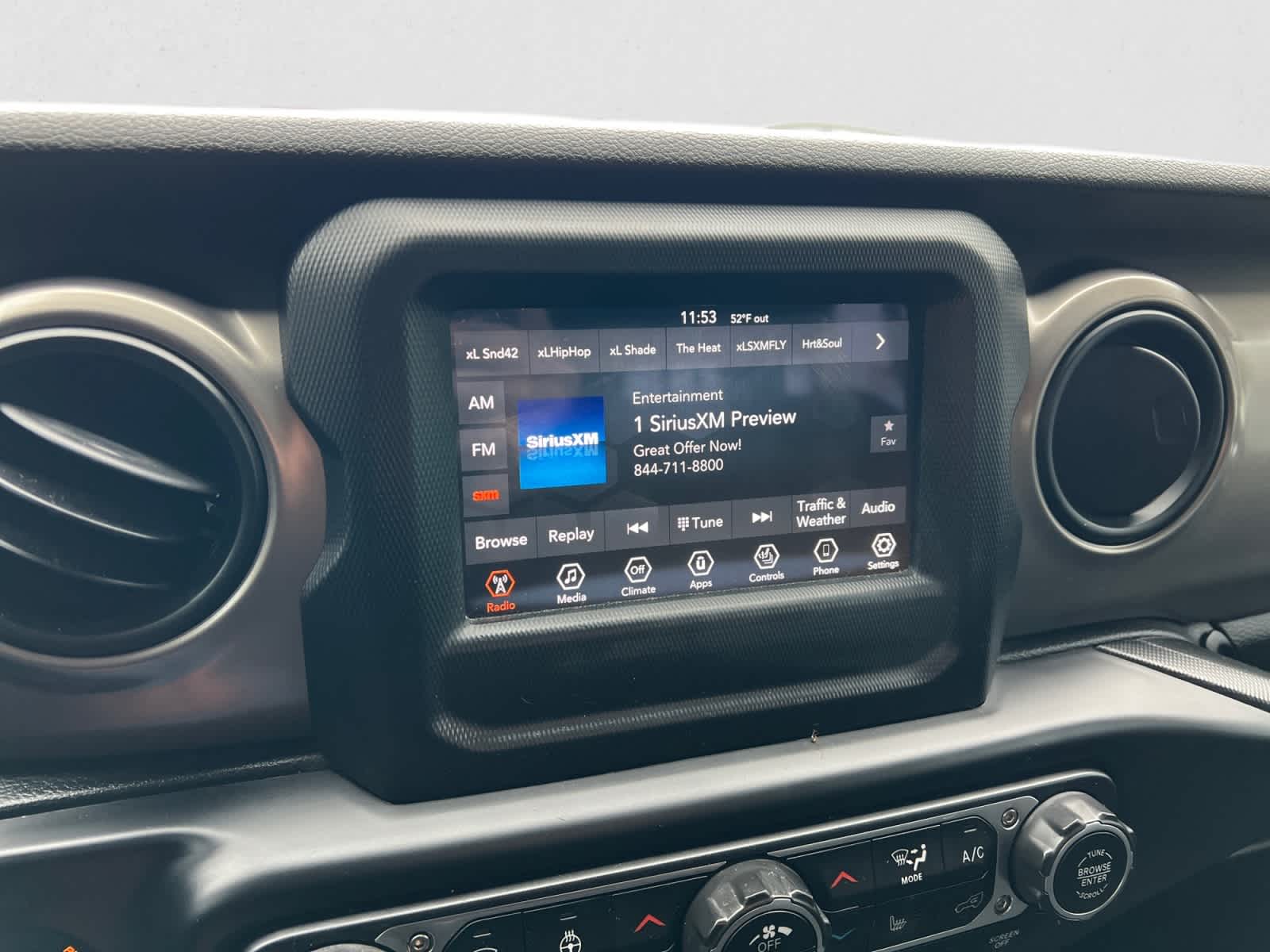 2019 Jeep Wrangler Unlimited Sport S 4x4