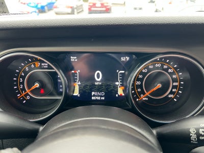 2019 Jeep Wrangler Unlimited Sport S 4x4