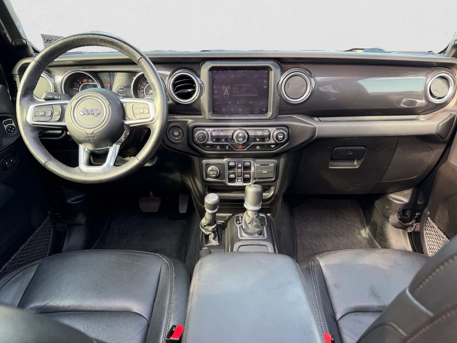 2023 Jeep Wrangler Sahara Altitude 4 Door 4x4