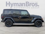 2023 Jeep Wrangler Sahara Altitude 4 Door 4x4