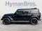 2023 Jeep Wrangler Sahara Altitude 4 Door 4x4