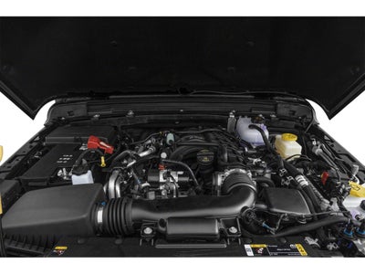 2023 Jeep Wrangler Sahara Altitude 4 Door 4x4