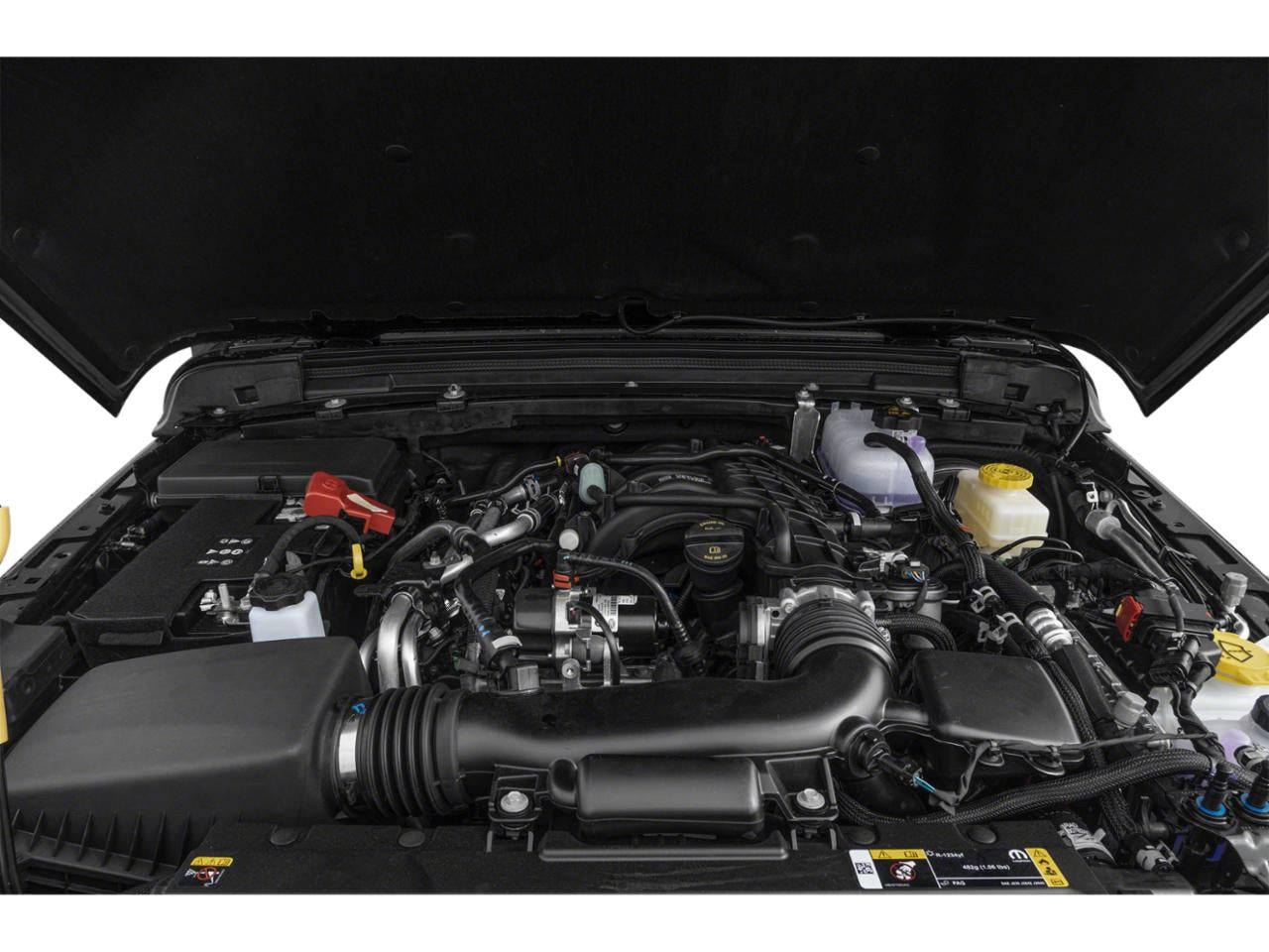 2023 Jeep Wrangler Sahara Altitude 4 Door 4x4