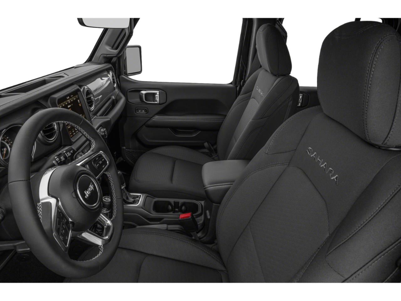 2023 Jeep Wrangler Sahara Altitude 4 Door 4x4