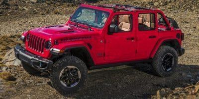 2023 Jeep Wrangler Sahara Altitude 4 Door 4x4
