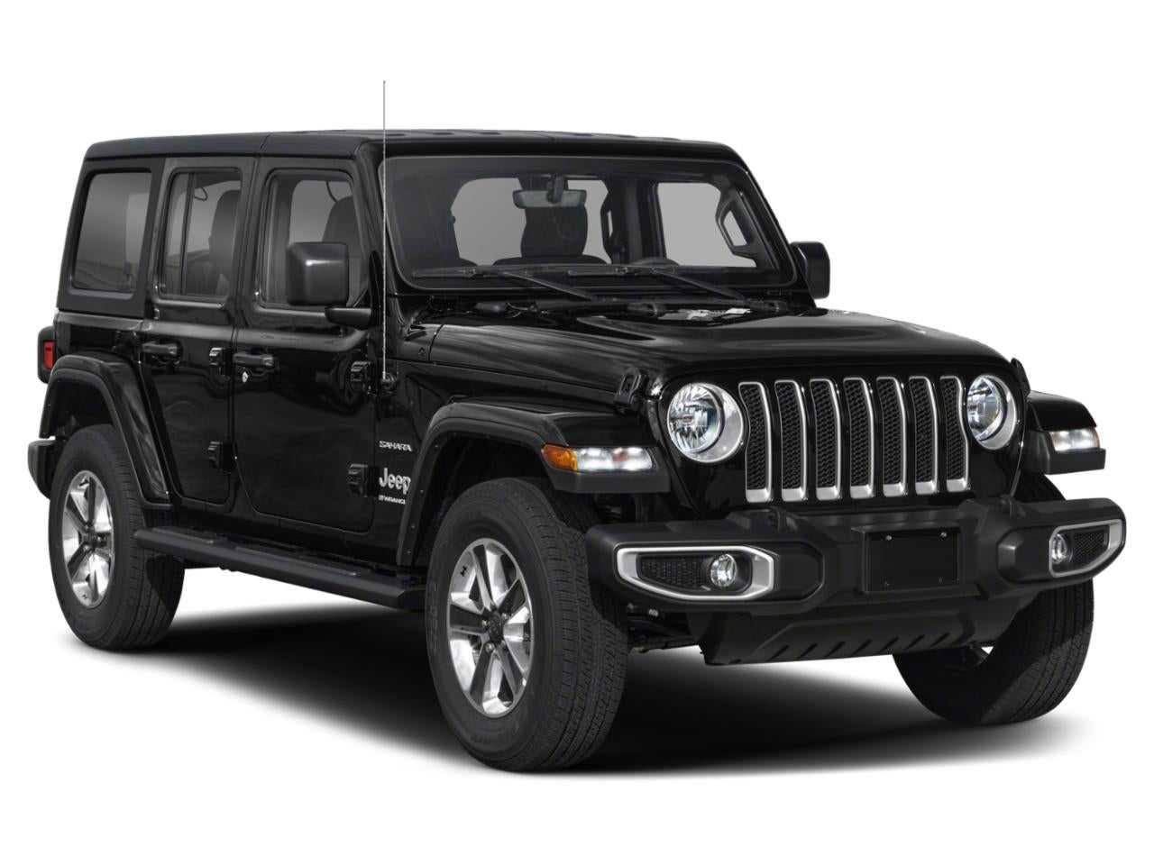 2023 Jeep Wrangler Sahara Altitude 4 Door 4x4