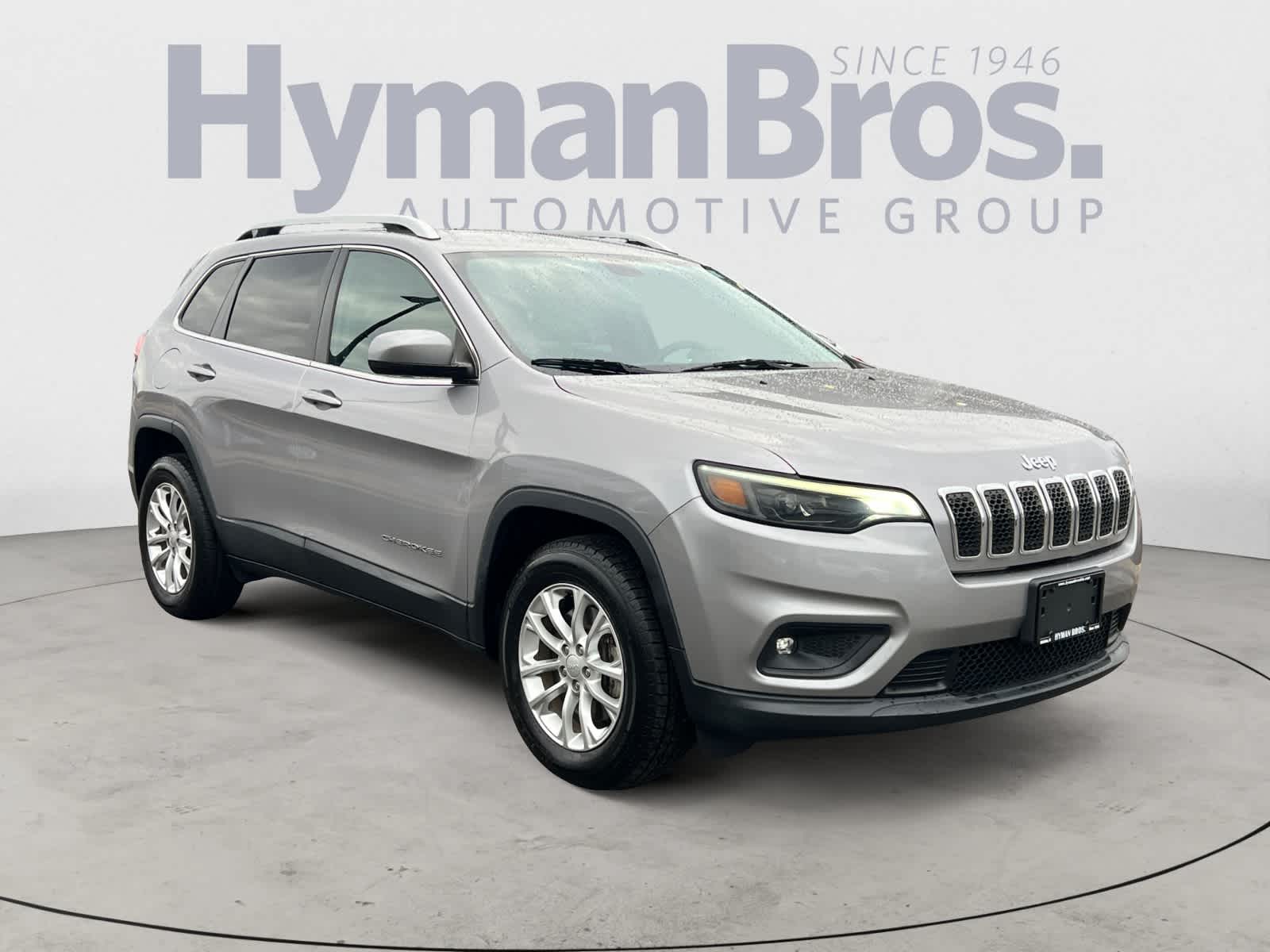 2019 Jeep Cherokee Latitude 4x4