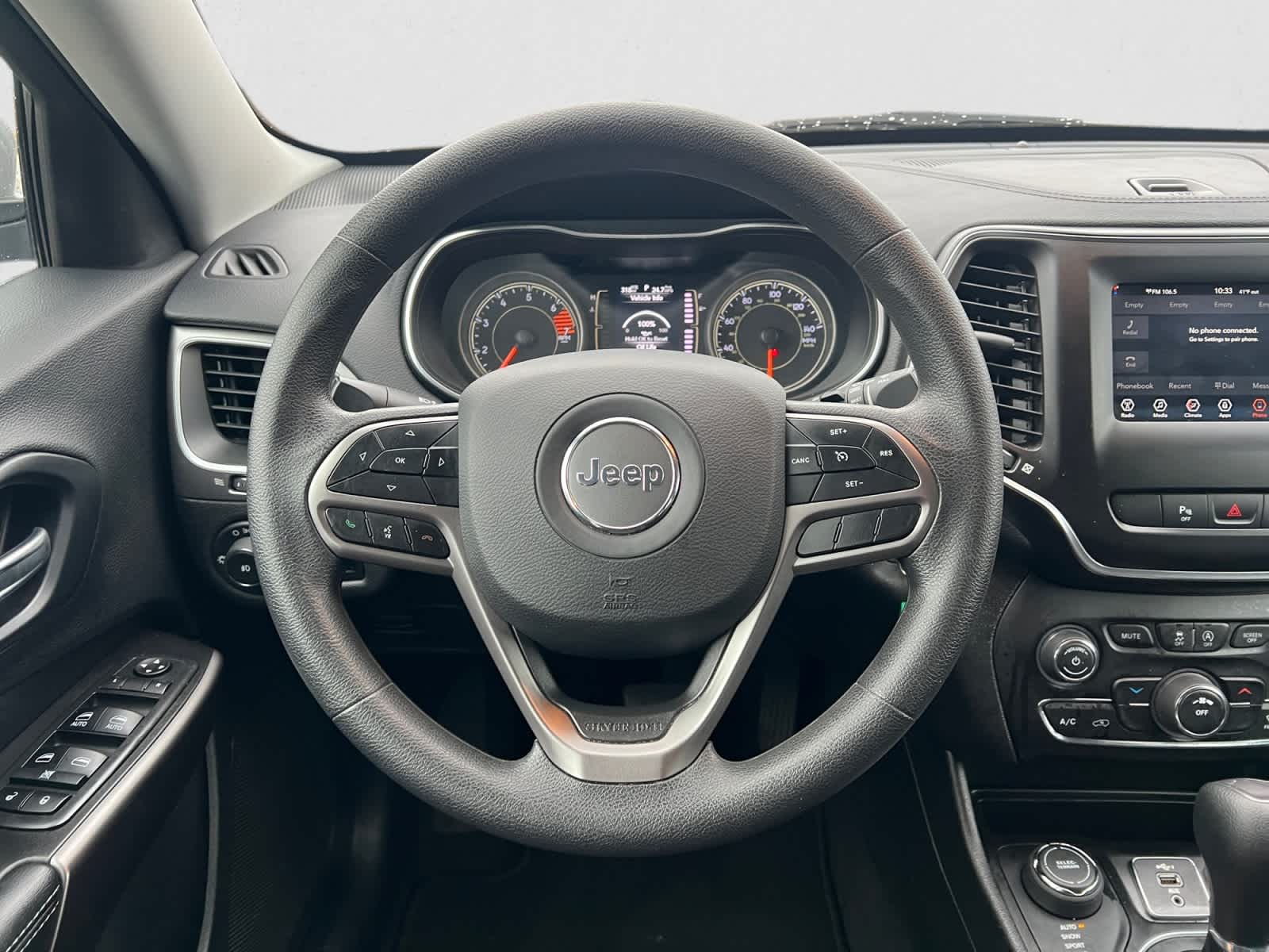 2019 Jeep Cherokee Latitude 4x4