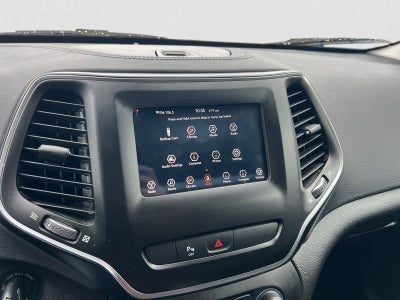 2019 Jeep Cherokee Latitude 4x4