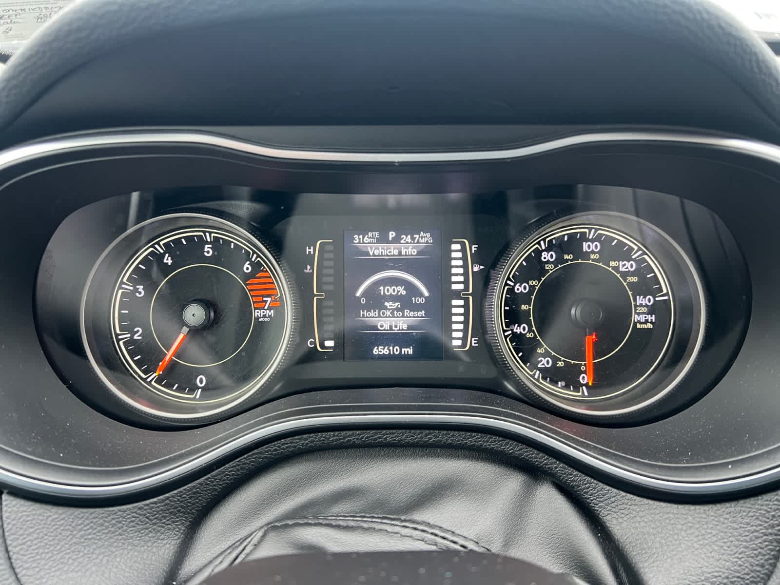 2019 Jeep Cherokee Latitude 4x4