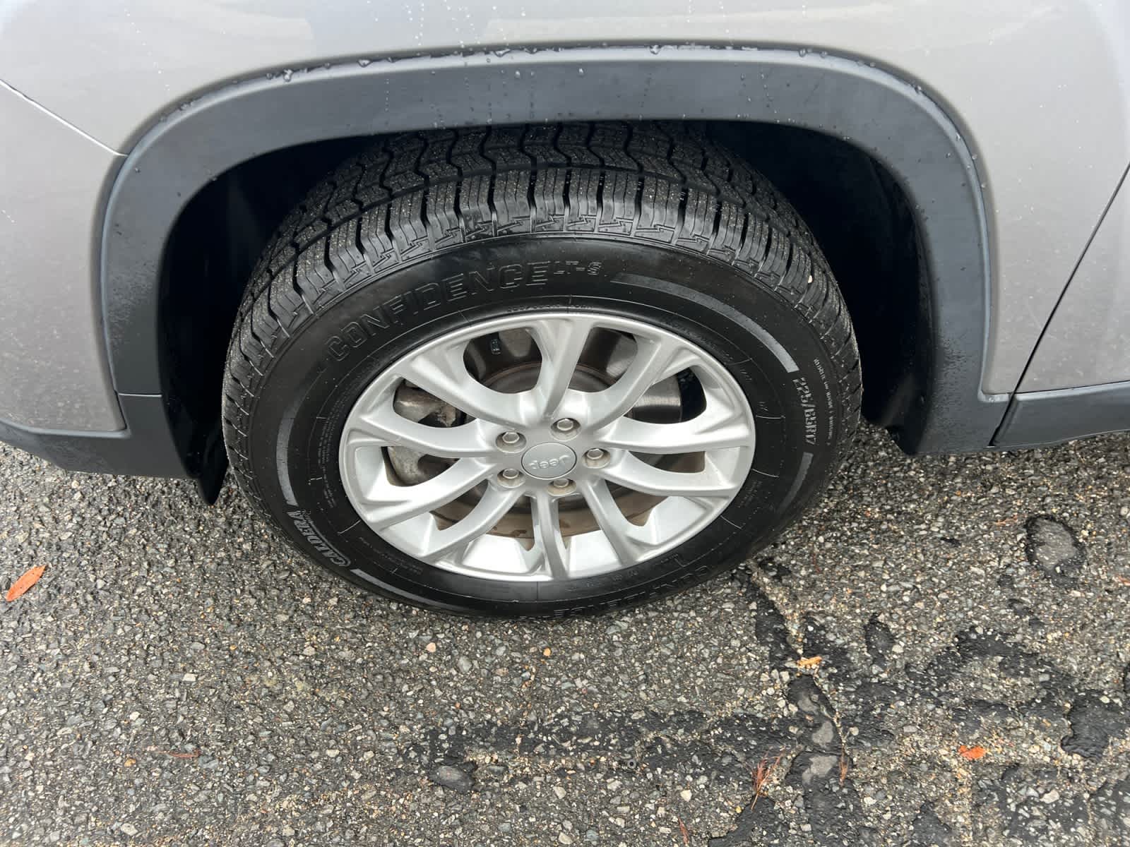 2019 Jeep Cherokee Latitude 4x4