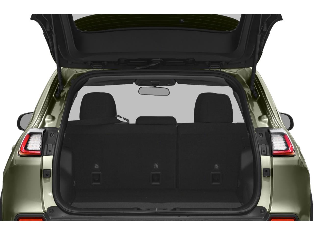 2019 Jeep Cherokee Latitude 4x4