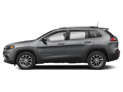 2019 Jeep Cherokee Latitude 4x4
