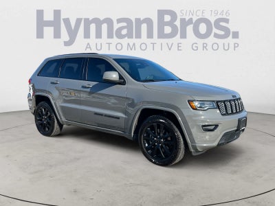 2021 Jeep Grand Cherokee Laredo X 4x4