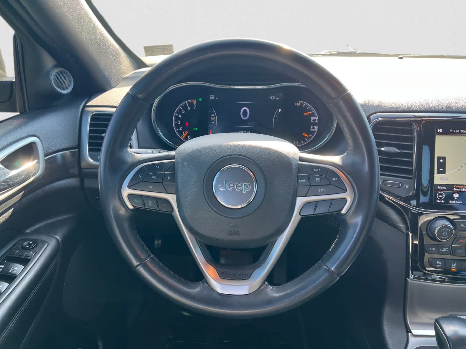 2021 Jeep Grand Cherokee Laredo X 4x4