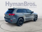 2021 Jeep Grand Cherokee Laredo X 4x4