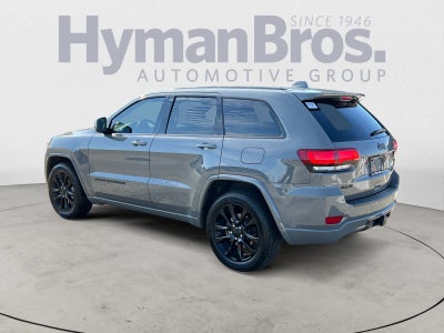 2021 Jeep Grand Cherokee Laredo X 4x4