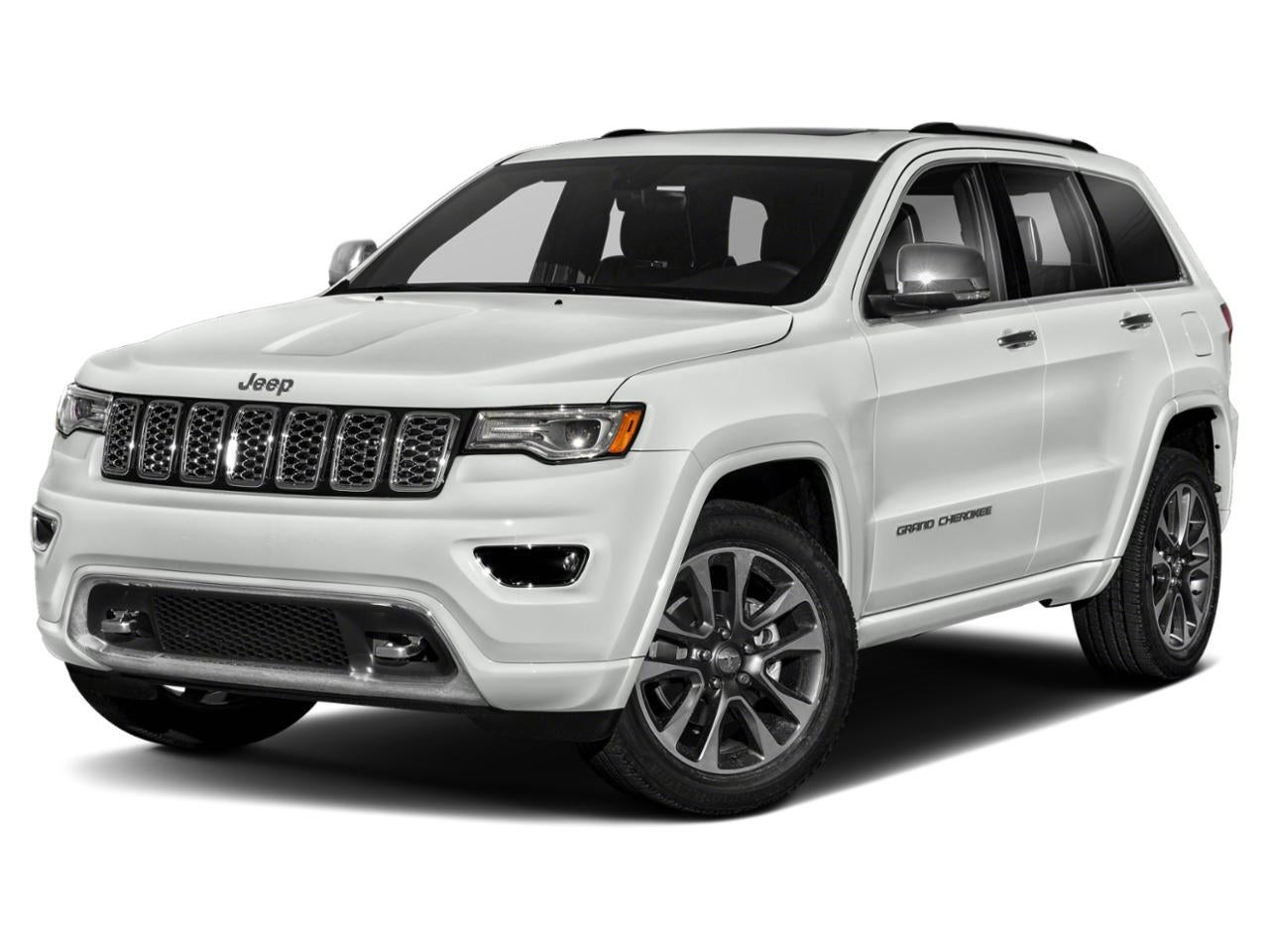 2018 Jeep Grand Cherokee Overland 4x4