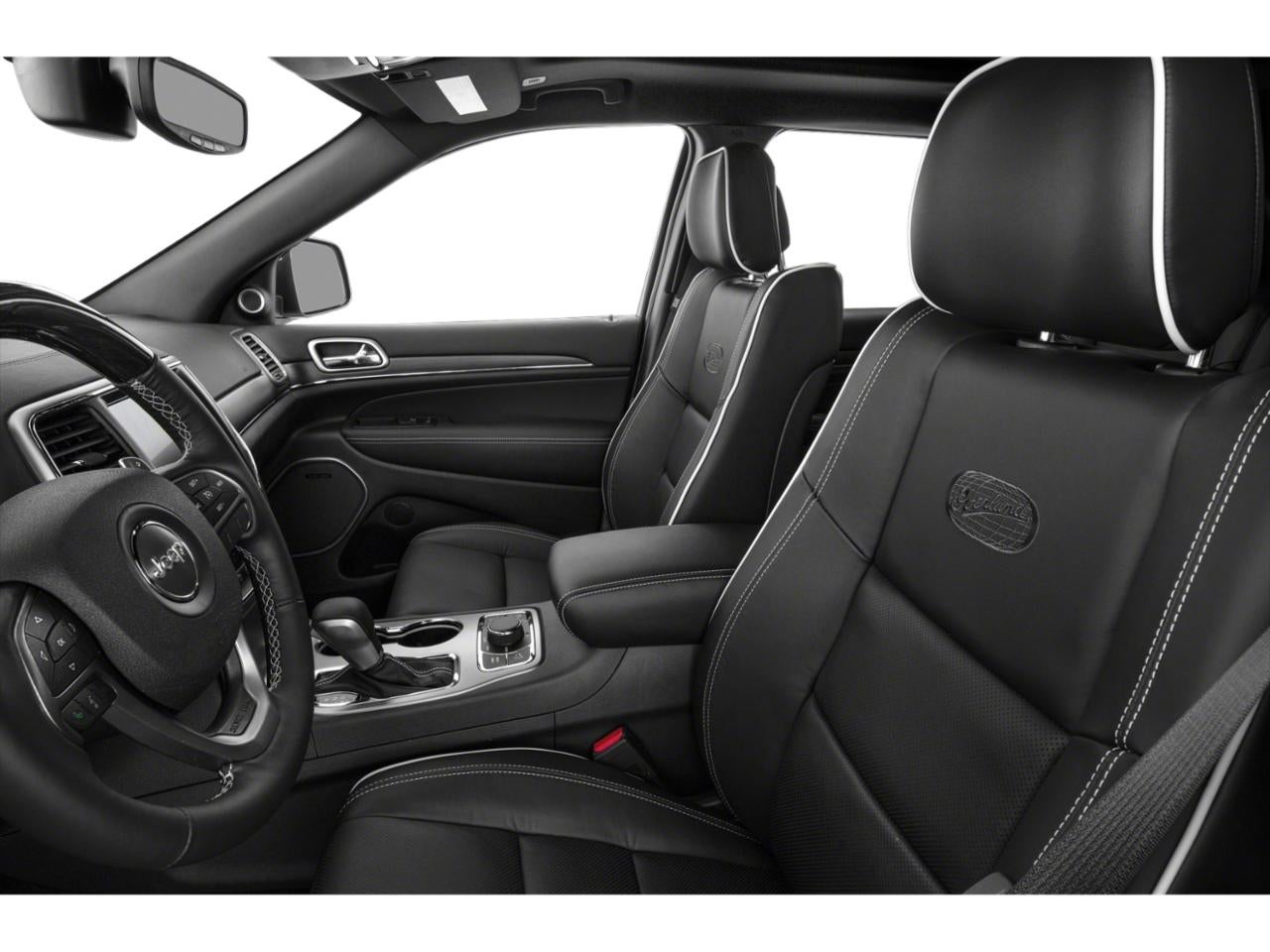 2018 Jeep Grand Cherokee Overland 4x4