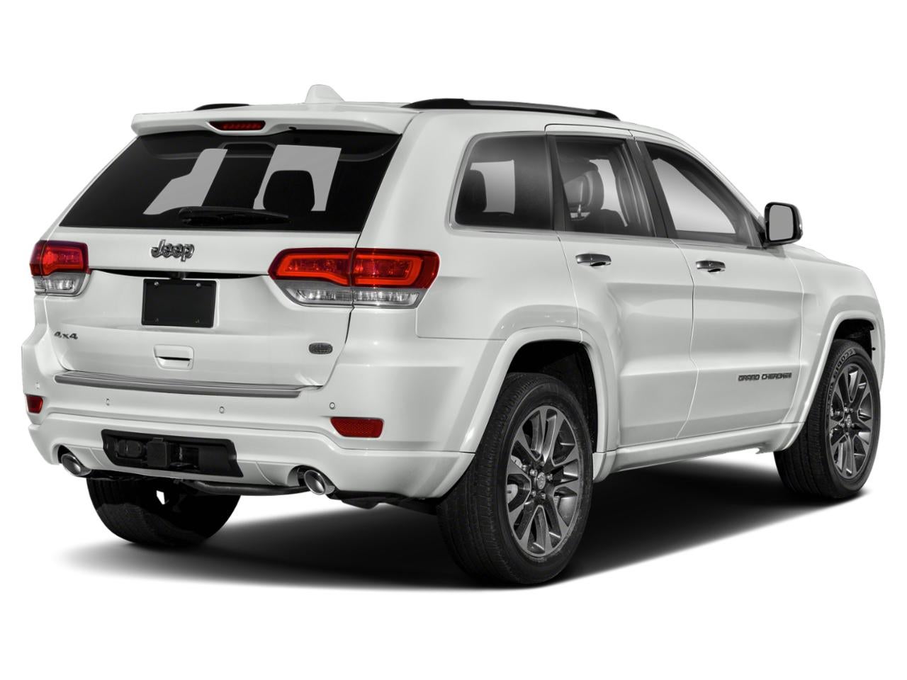 2018 Jeep Grand Cherokee Overland 4x4