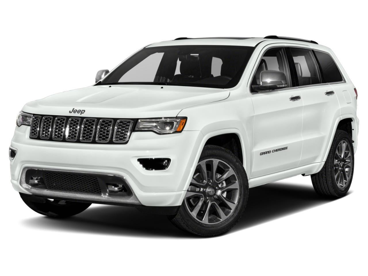2018 Jeep Grand Cherokee Overland 4x4