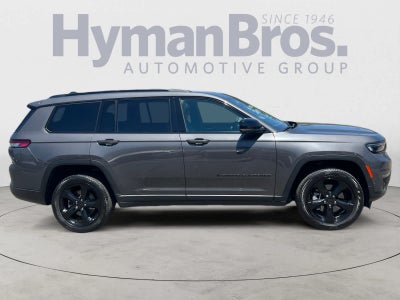 2024 Jeep Grand Cherokee L Limited 4x4