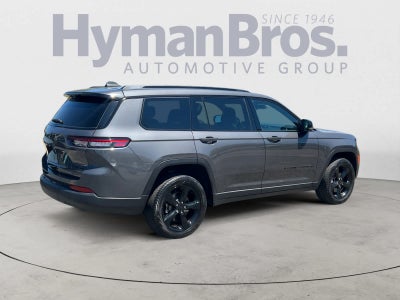 2024 Jeep Grand Cherokee L Limited 4x4