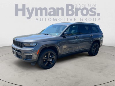 2024 Jeep Grand Cherokee L Limited 4x4