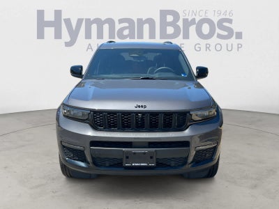 2024 Jeep Grand Cherokee L Limited 4x4