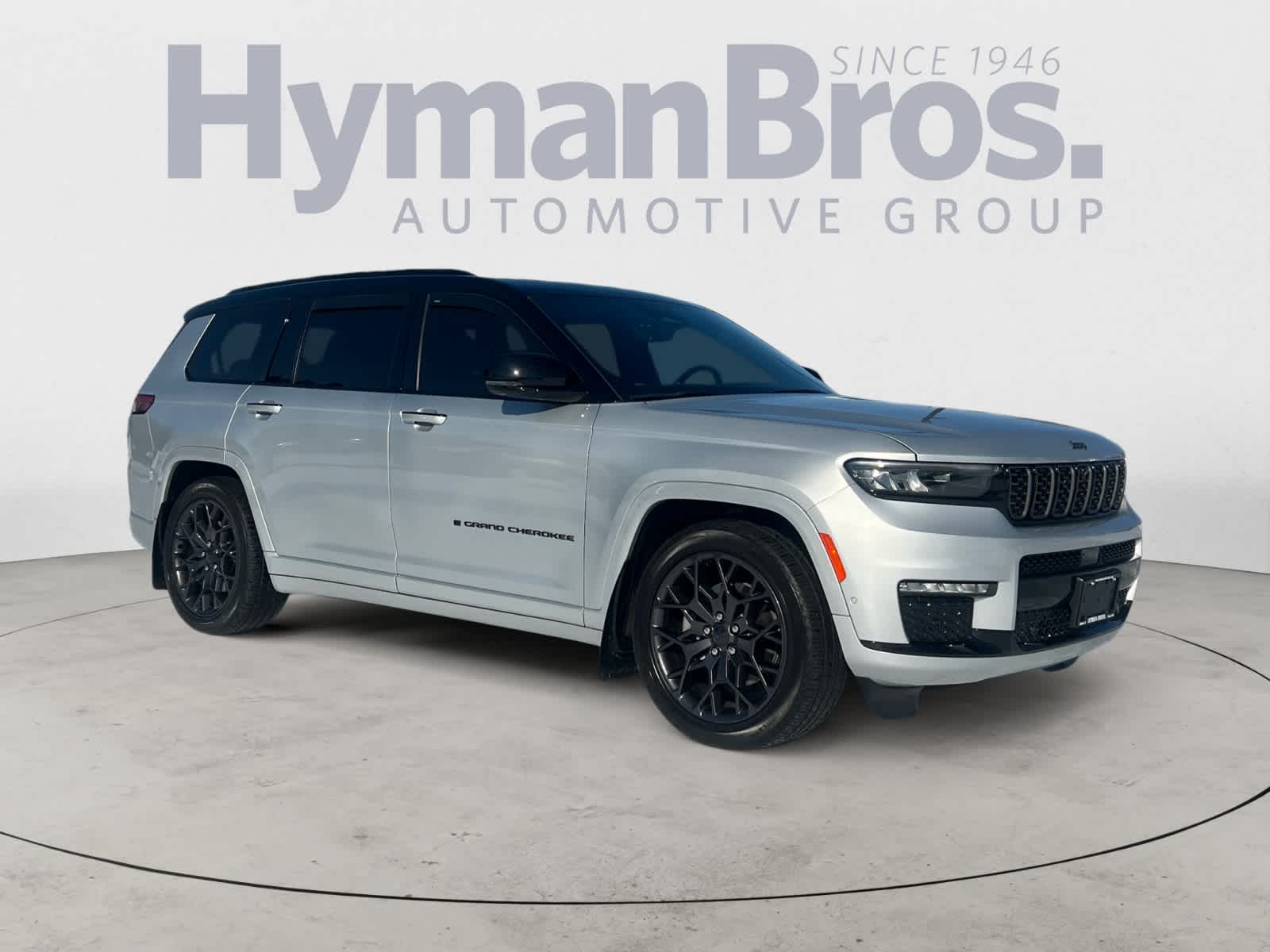 2023 Jeep Grand Cherokee L Summit Reserve 4x4