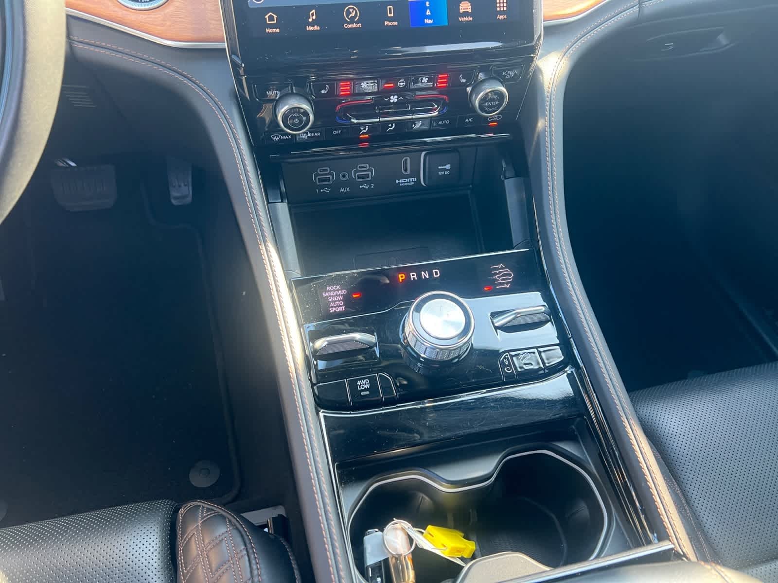 2023 Jeep Grand Cherokee L Summit Reserve 4x4