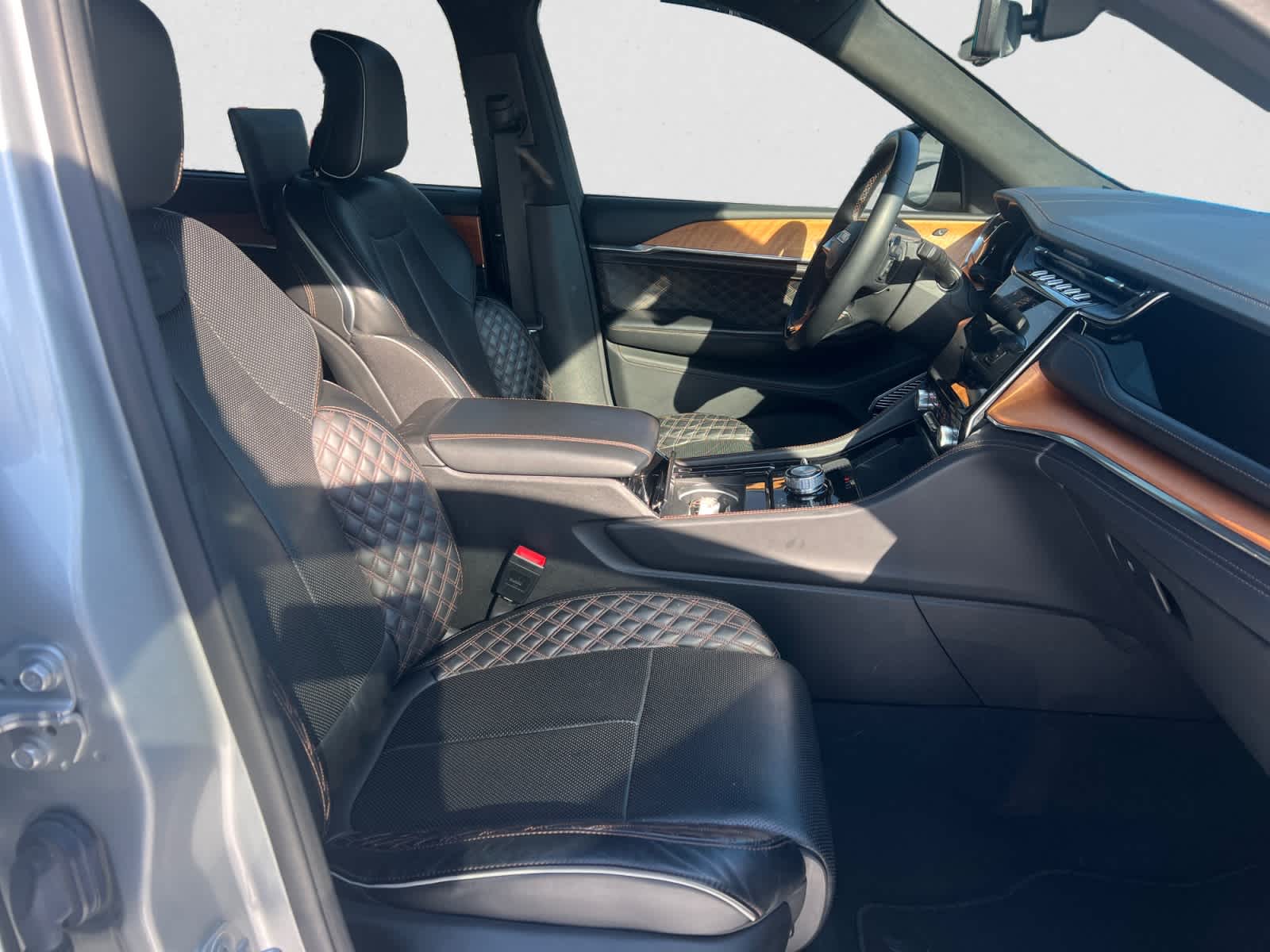 2023 Jeep Grand Cherokee L Summit Reserve 4x4