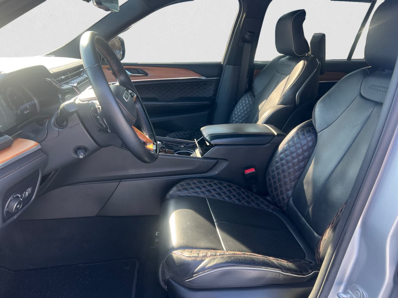 2023 Jeep Grand Cherokee L Summit Reserve 4x4