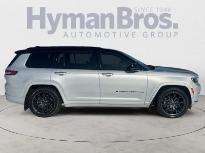 2023 Jeep Grand Cherokee L Summit Reserve 4x4