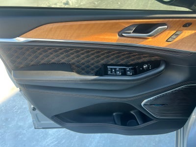 2023 Jeep Grand Cherokee L Summit Reserve 4x4