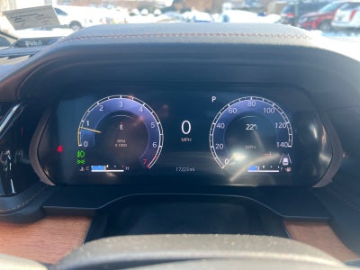 2023 Jeep Grand Cherokee L Summit Reserve 4x4