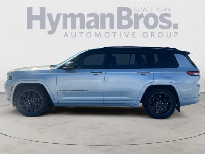 2023 Jeep Grand Cherokee L Summit Reserve 4x4