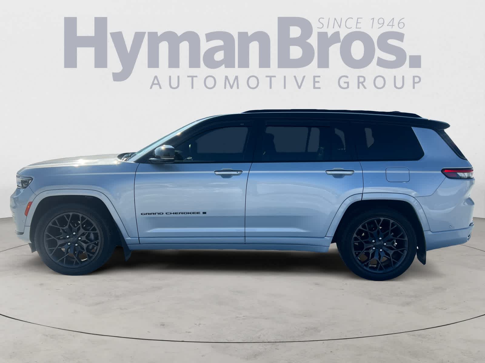 2023 Jeep Grand Cherokee L Summit Reserve 4x4