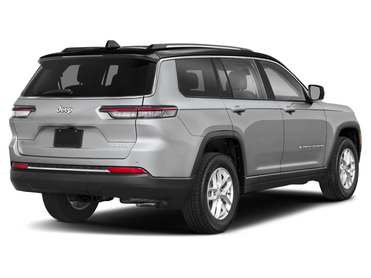 2023 Jeep Grand Cherokee L Summit Reserve 4x4