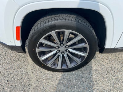 2022 Jeep Grand Wagoneer Series I 4x4