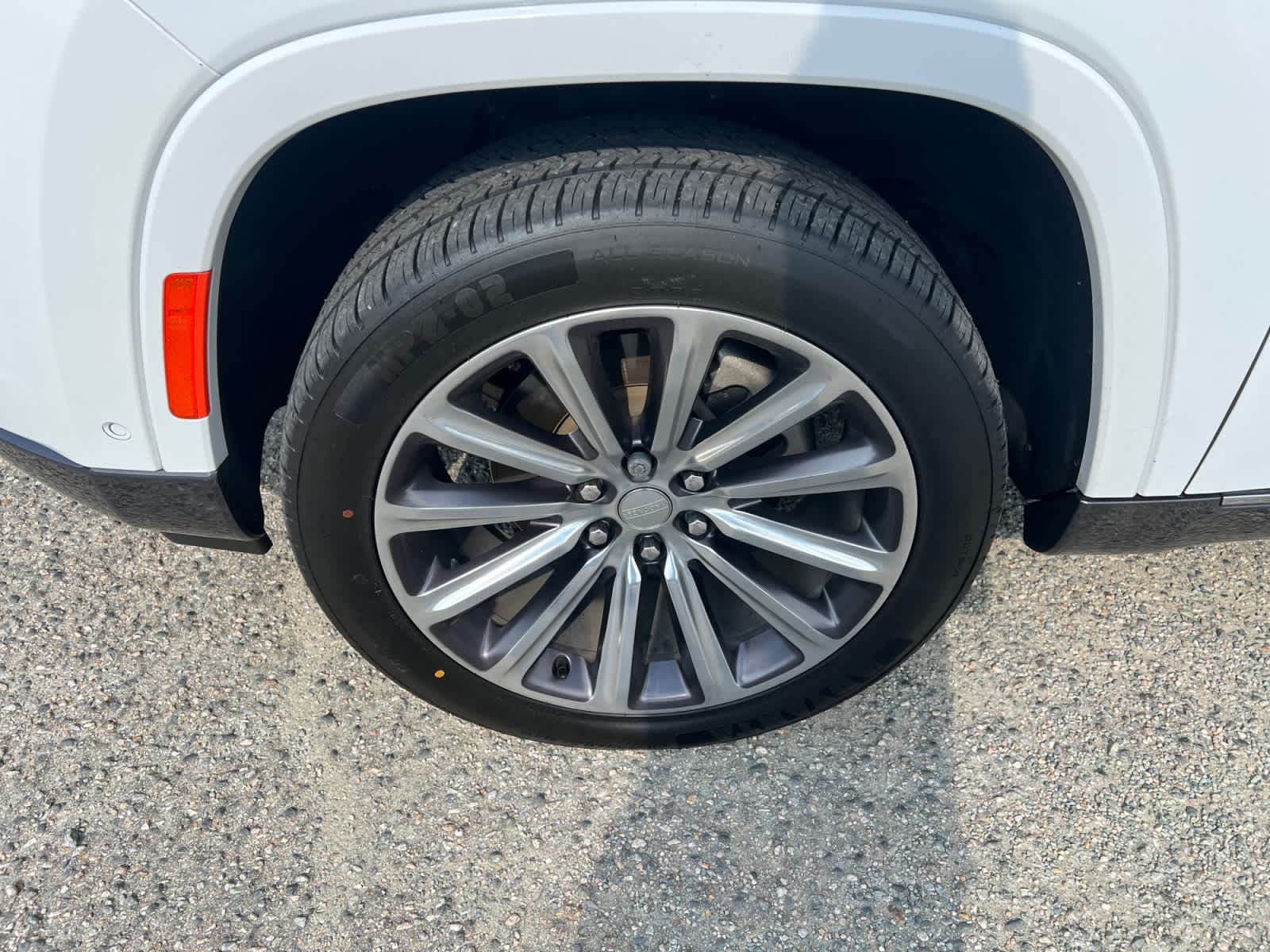 2022 Jeep Grand Wagoneer Series I 4x4