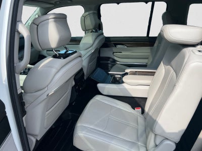 2022 Jeep Grand Wagoneer Series I 4x4