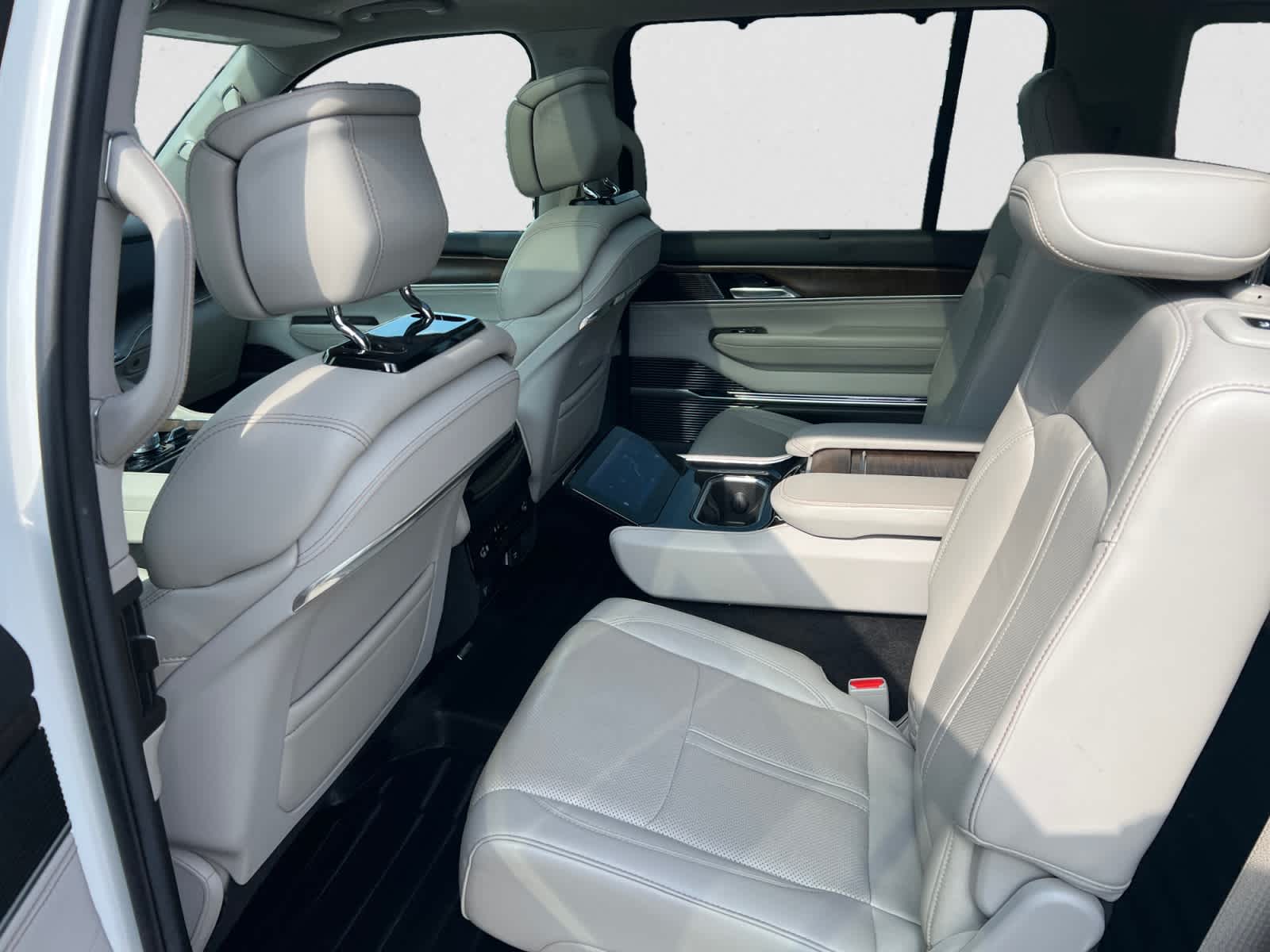 2022 Jeep Grand Wagoneer Series I 4x4