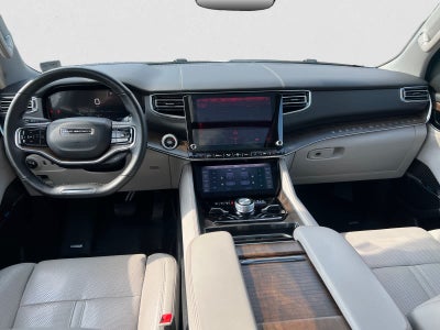 2022 Jeep Grand Wagoneer Series I 4x4