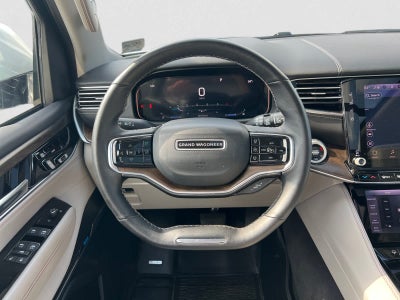 2022 Jeep Grand Wagoneer Series I 4x4