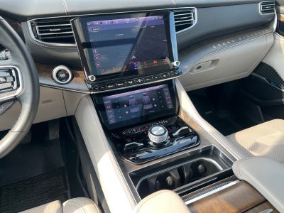 2022 Jeep Grand Wagoneer Series I 4x4