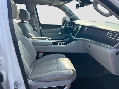2022 Jeep Grand Wagoneer Series I 4x4